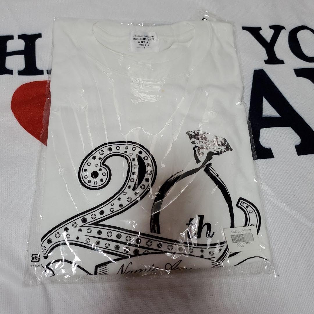 安室奈美恵 ライブTシャツ 3枚セット 希少✩安室奈美恵 LIVE Tシャツ 3枚セット - メルカリ